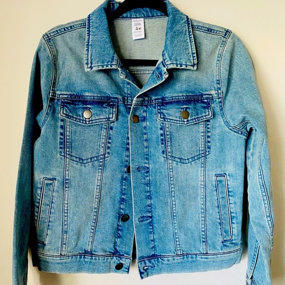 Nordstrom by Cristina Martinez Jean Jacket - Picture 2 of 4